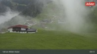 Archiv Foto Webcam Hochsöll Gondelbahn Berg 15:00