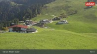 Archiv Foto Webcam Hochsöll Gondelbahn Berg 14:00