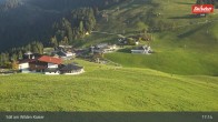 Archiv Foto Webcam Hochsöll Gondelbahn Berg 16:00