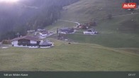 Archiv Foto Webcam Hochsöll Gondelbahn Berg 06:00
