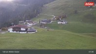 Archiv Foto Webcam Hochsöll Gondelbahn Berg 07:00