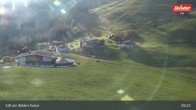 Archiv Foto Webcam Hochsöll Gondelbahn Berg 08:00
