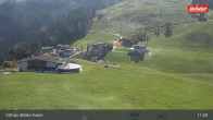 Archiv Foto Webcam Hochsöll Gondelbahn Berg 10:00
