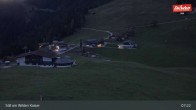 Archiv Foto Webcam Hochsöll Gondelbahn Berg 06:00