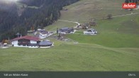 Archiv Foto Webcam Hochsöll Gondelbahn Berg 08:00