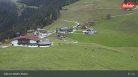 Archiv Foto Webcam Hochsöll Gondelbahn Berg 10:00
