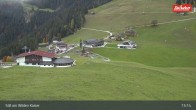 Archiv Foto Webcam Hochsöll Gondelbahn Berg 12:00