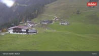 Archiv Foto Webcam Hochsöll Gondelbahn Berg 14:00
