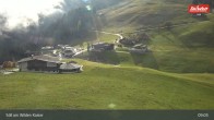 Archived image Webcam Hochsöll Gondola 08:00