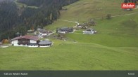 Archived image Webcam Hochsöll Gondola 10:00