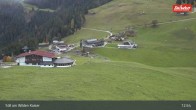 Archived image Webcam Hochsöll Gondola 12:00