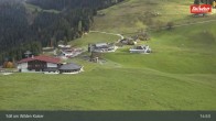 Archived image Webcam Hochsöll Gondola 14:00