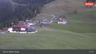 Archived image Webcam Hochsöll Gondola 18:00