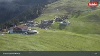 Archiv Foto Webcam Hochsöll Gondelbahn Berg 10:00