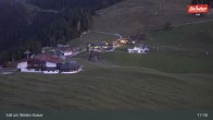 Archiv Foto Webcam Hochsöll Gondelbahn Berg 16:00