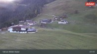Archiv Foto Webcam Hochsöll Gondelbahn Berg 06:00