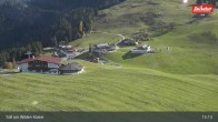 Archiv Foto Webcam Hochsöll Gondelbahn Berg 12:00