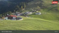 Archiv Foto Webcam Hochsöll Gondelbahn Berg 14:00