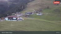 Archiv Foto Webcam Hochsöll Gondelbahn Berg 06:00