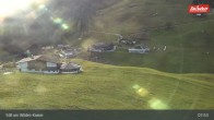 Archiv Foto Webcam Hochsöll Gondelbahn Berg 07:00