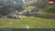 Archiv Foto Webcam Hochsöll Gondelbahn Berg 08:00