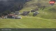 Archiv Foto Webcam Hochsöll Gondelbahn Berg 10:00