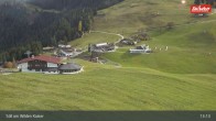 Archiv Foto Webcam Hochsöll Gondelbahn Berg 12:00