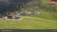 Archiv Foto Webcam Hochsöll Gondelbahn Berg 14:00