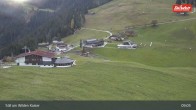 Archiv Foto Webcam Hochsöll Gondelbahn Berg 08:00