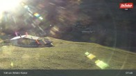 Archiv Foto Webcam Hochsöll Gondelbahn Berg 07:00
