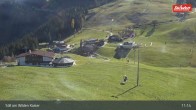 Archiv Foto Webcam Hochsöll Gondelbahn Berg 10:00