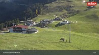 Archiv Foto Webcam Hochsöll Gondelbahn Berg 12:00