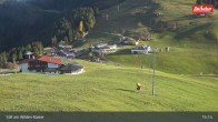 Archiv Foto Webcam Hochsöll Gondelbahn Berg 14:00