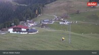Archiv Foto Webcam Hochsöll Gondelbahn Berg 20:00