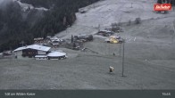 Archiv Foto Webcam Hochsöll Gondelbahn Berg 04:00