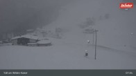 Archiv Foto Webcam Hochsöll Gondelbahn Berg 07:00