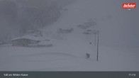 Archiv Foto Webcam Hochsöll Gondelbahn Berg 10:00