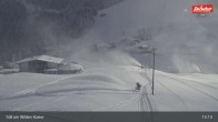 Archiv Foto Webcam Hochsöll Gondelbahn Berg 12:00