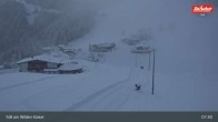 Archiv Foto Webcam Hochsöll Gondelbahn Berg 06:00