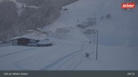 Archiv Foto Webcam Hochsöll Gondelbahn Berg 08:00