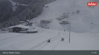 Archiv Foto Webcam Hochsöll Gondelbahn Berg 10:00