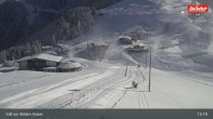 Archiv Foto Webcam Hochsöll Gondelbahn Berg 12:00