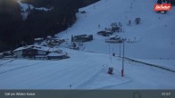 Archiv Foto Webcam Hochsöll Gondelbahn Berg 07:00