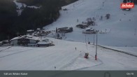 Archiv Foto Webcam Hochsöll Gondelbahn Berg 08:00