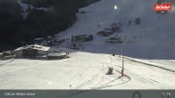 Archiv Foto Webcam Hochsöll Gondelbahn Berg 10:00