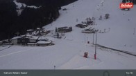 Archiv Foto Webcam Hochsöll Gondelbahn Berg 20:00
