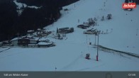 Archiv Foto Webcam Hochsöll Gondelbahn Berg 07:00