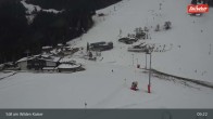 Archiv Foto Webcam Hochsöll Gondelbahn Berg 08:00