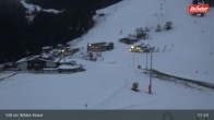 Archiv Foto Webcam Hochsöll Gondelbahn Berg 06:00
