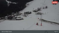 Archiv Foto Webcam Hochsöll Gondelbahn Berg 08:00
